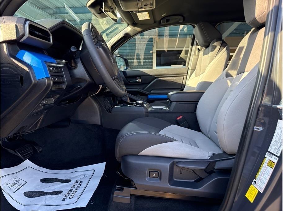 Toyota Tacoma TRD Sport Double Cab 4WD 2025