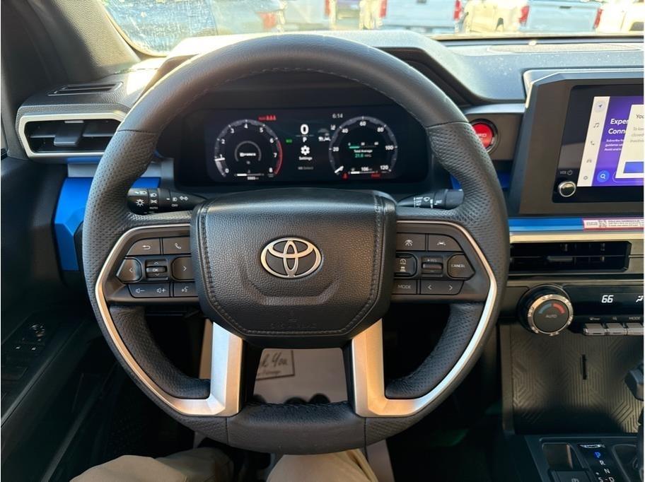 Toyota Tacoma TRD Sport Double Cab 4WD 2025