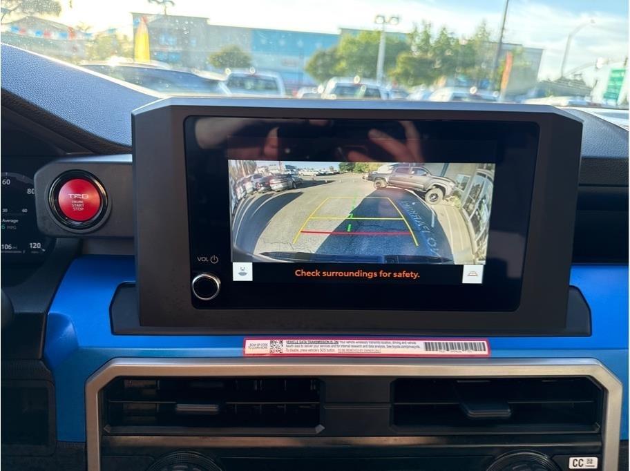 Toyota Tacoma TRD Sport Double Cab 4WD 2025