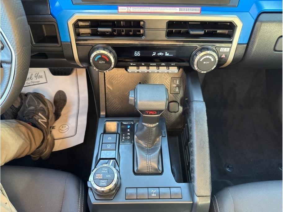 Toyota Tacoma TRD Sport Double Cab 4WD 2025