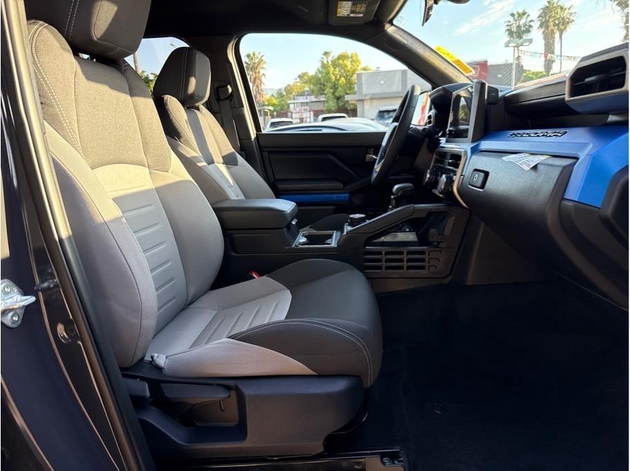 Toyota Tacoma TRD Sport Double Cab 4WD 2025