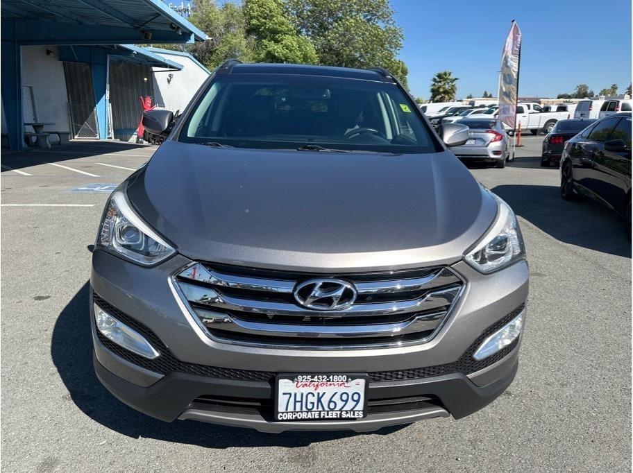 Hyundai Santa Fe Sport 2.0T FWD 2014