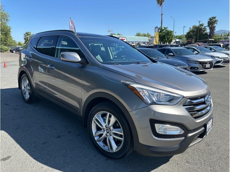 Hyundai Santa Fe Sport 2.0T FWD 2014