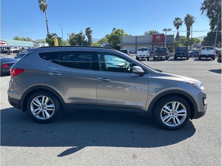 Hyundai Santa Fe Sport 2.0T FWD 2014