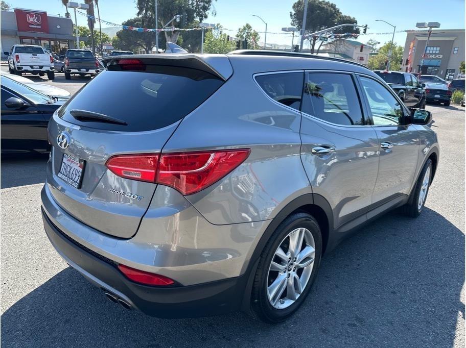 Hyundai Santa Fe Sport 2.0T FWD 2014