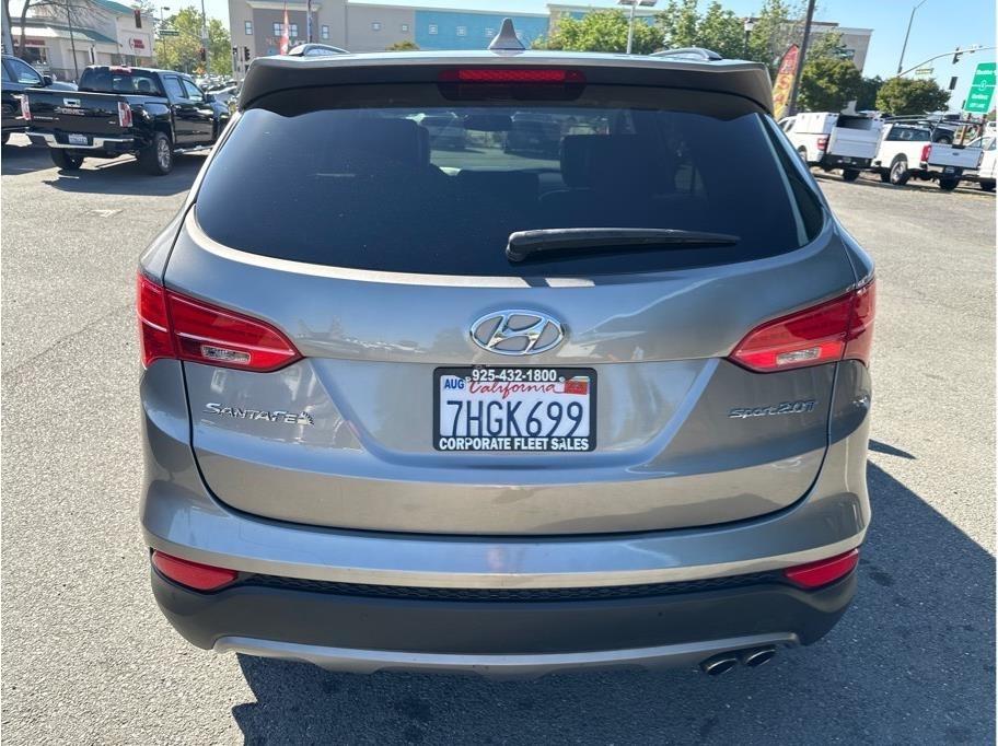 Hyundai Santa Fe Sport 2.0T FWD 2014