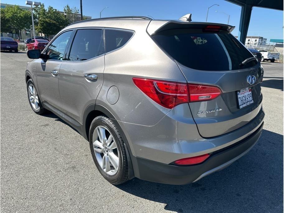 Hyundai Santa Fe Sport 2.0T FWD 2014