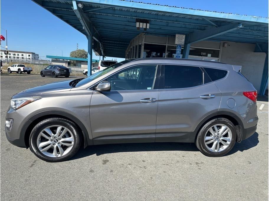 Hyundai Santa Fe Sport 2.0T FWD 2014