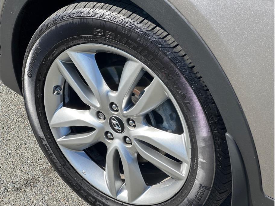 Hyundai Santa Fe Sport 2.0T FWD 2014