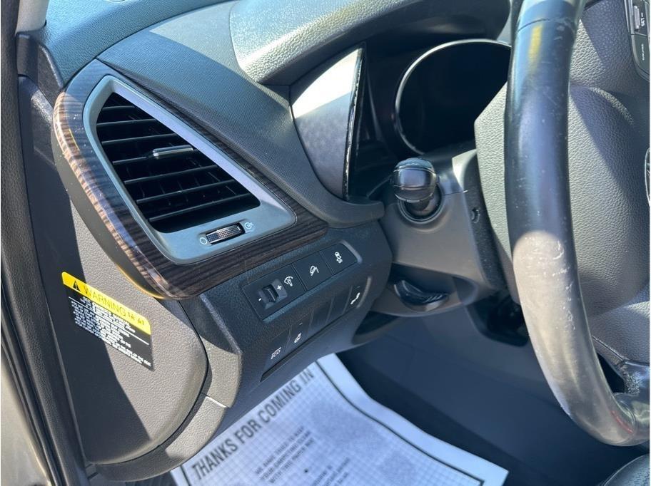 Hyundai Santa Fe Sport 2.0T FWD 2014