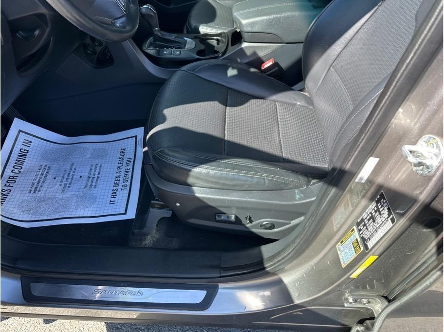 Hyundai Santa Fe Sport 2.0T FWD 2014