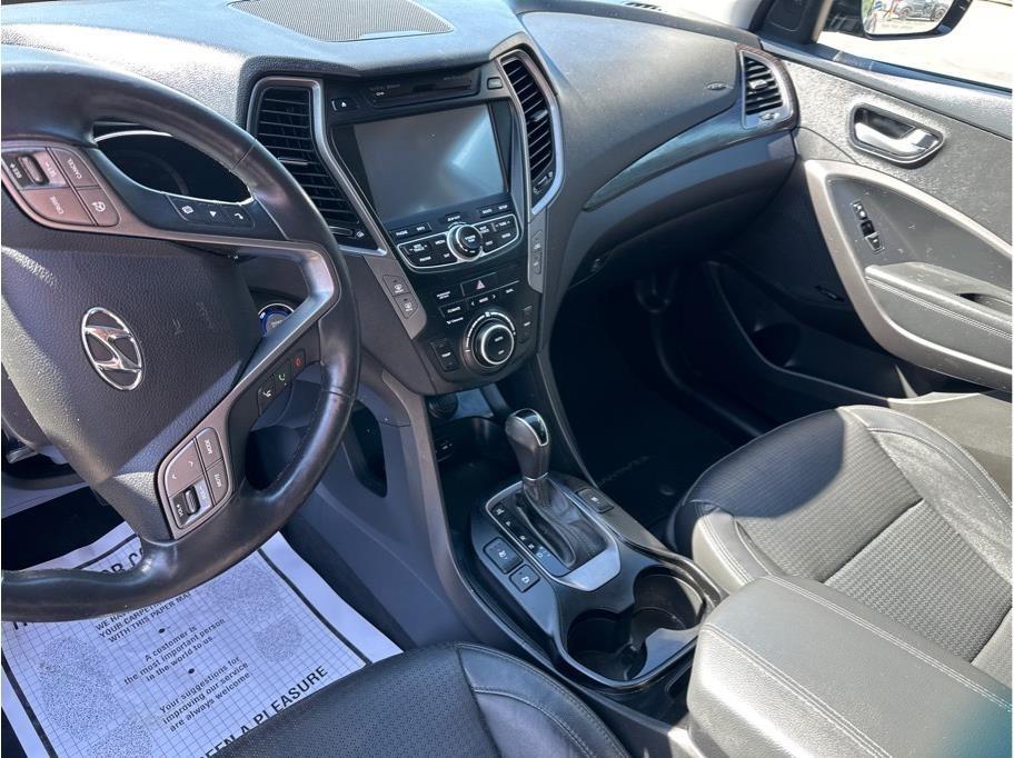 Hyundai Santa Fe Sport 2.0T FWD 2014