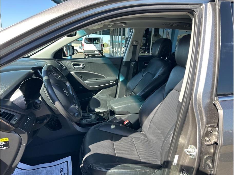 Hyundai Santa Fe Sport 2.0T FWD 2014