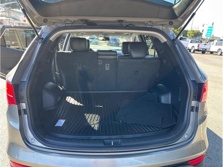 Hyundai Santa Fe Sport 2.0T FWD 2014