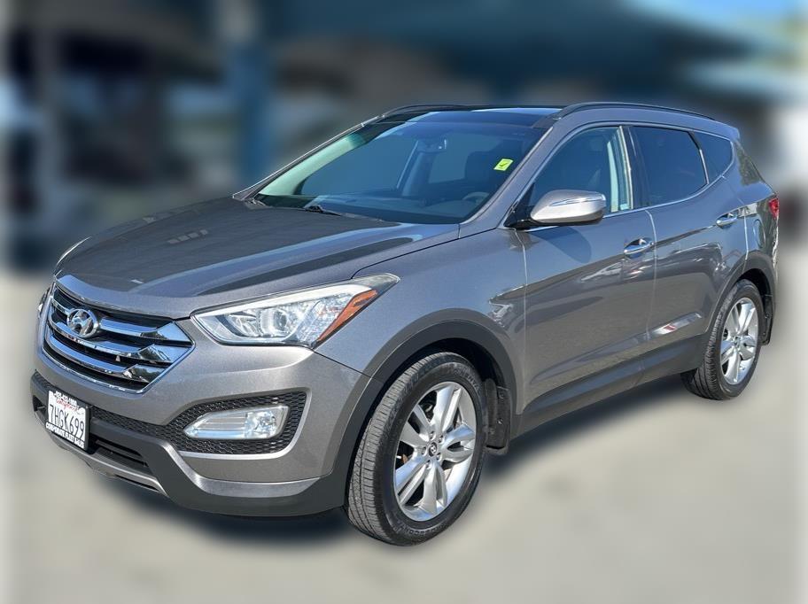Hyundai Santa Fe Sport 2.0T FWD 2014