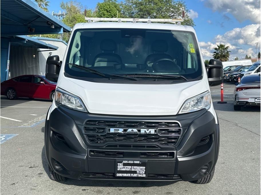 RAM Promaster 2500 Low Roof 2023