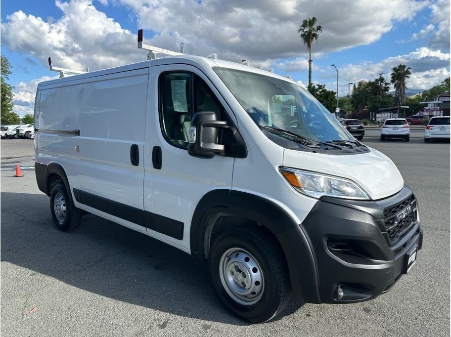RAM Promaster 2500 Low Roof 2023