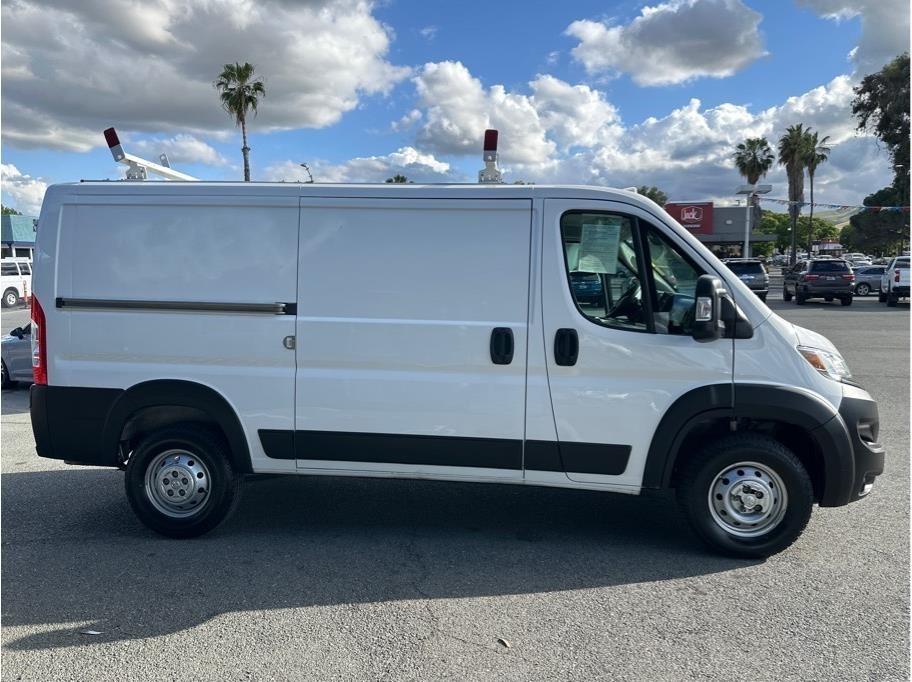 RAM Promaster 2500 Low Roof 2023