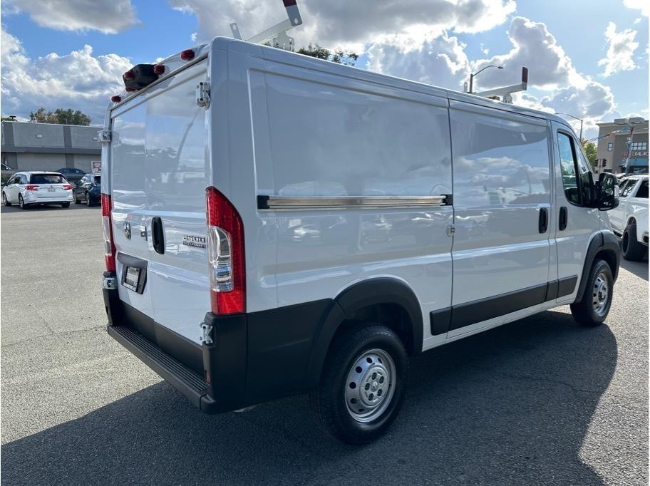 RAM Promaster 2500 Low Roof 2023