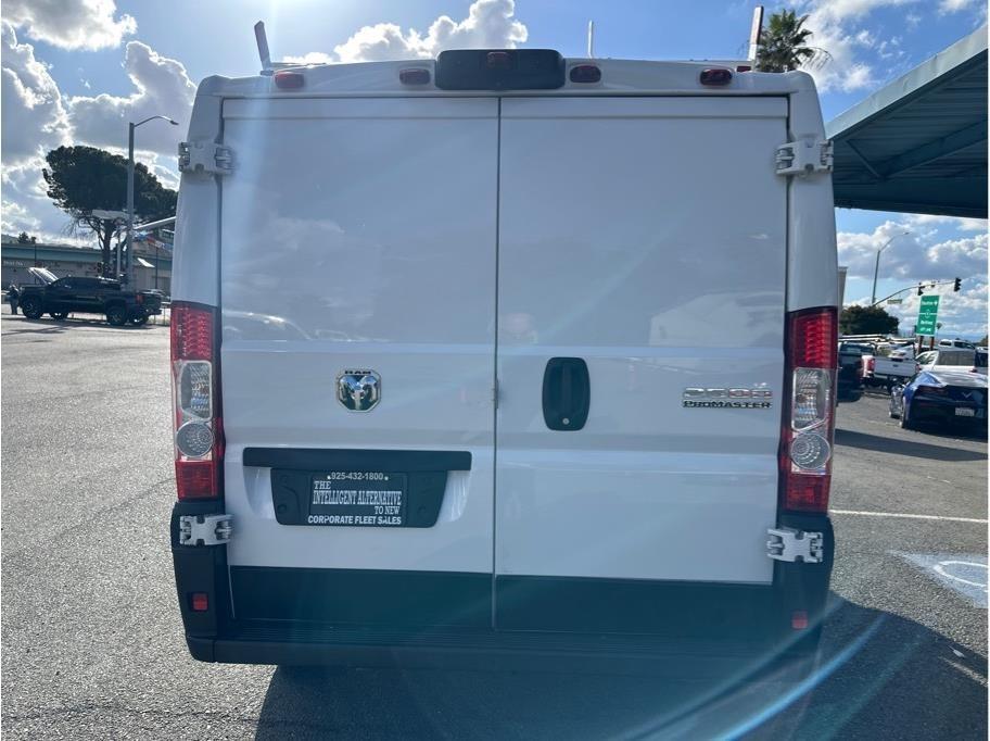 RAM Promaster 2500 Low Roof 2023
