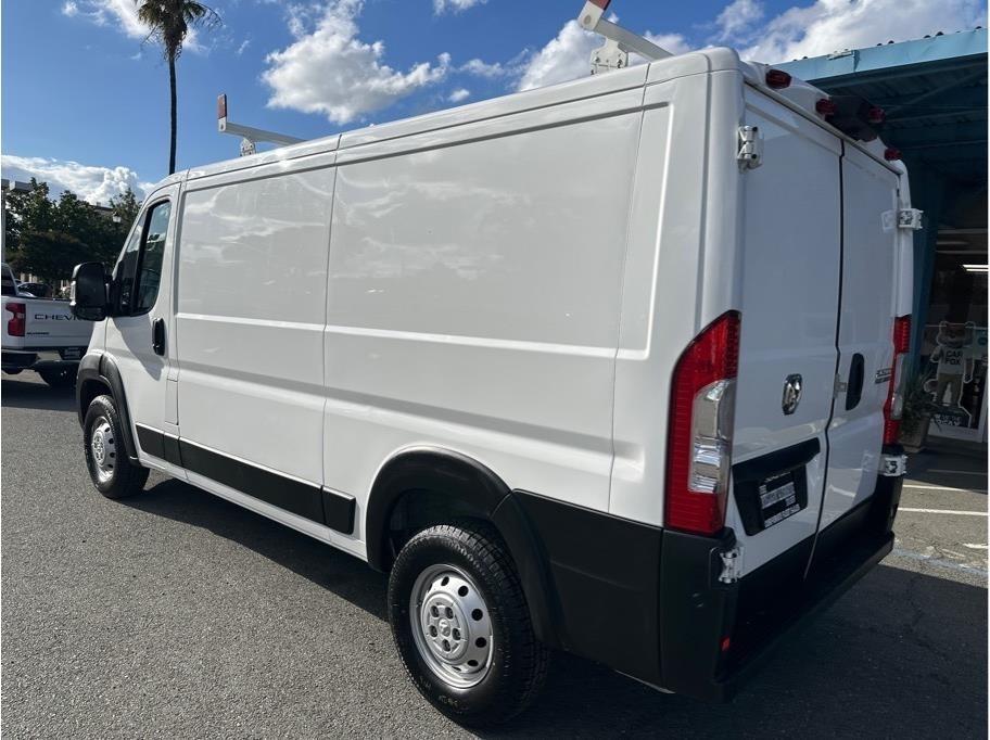 RAM Promaster 2500 Low Roof 2023