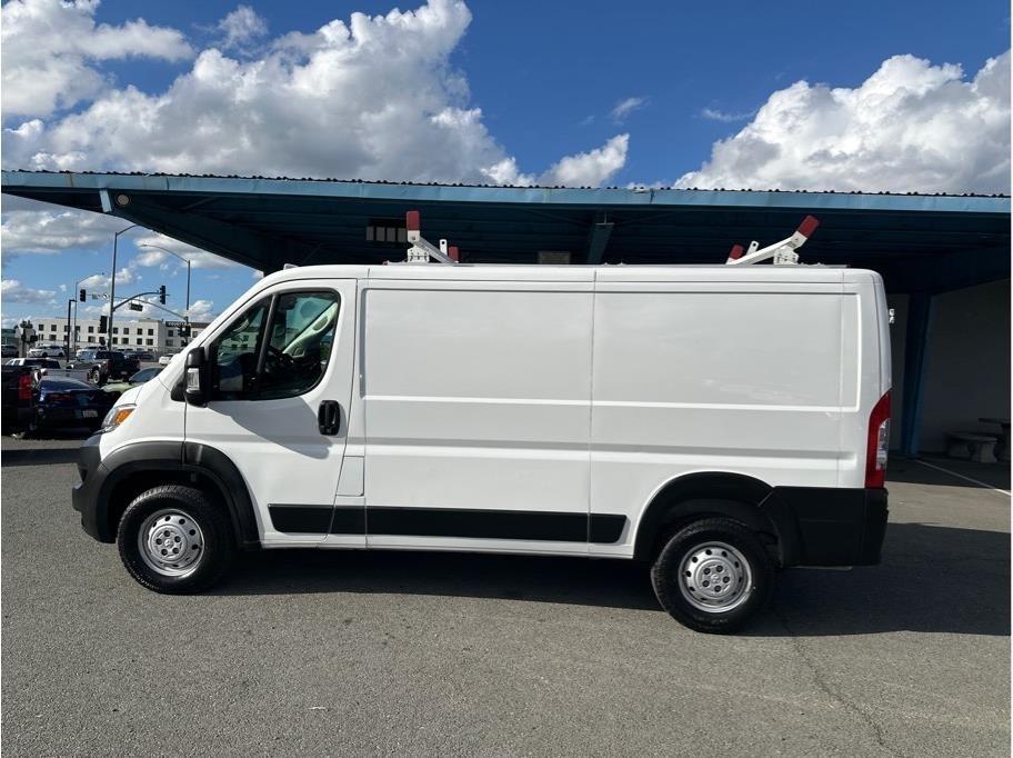 RAM Promaster 2500 Low Roof 2023