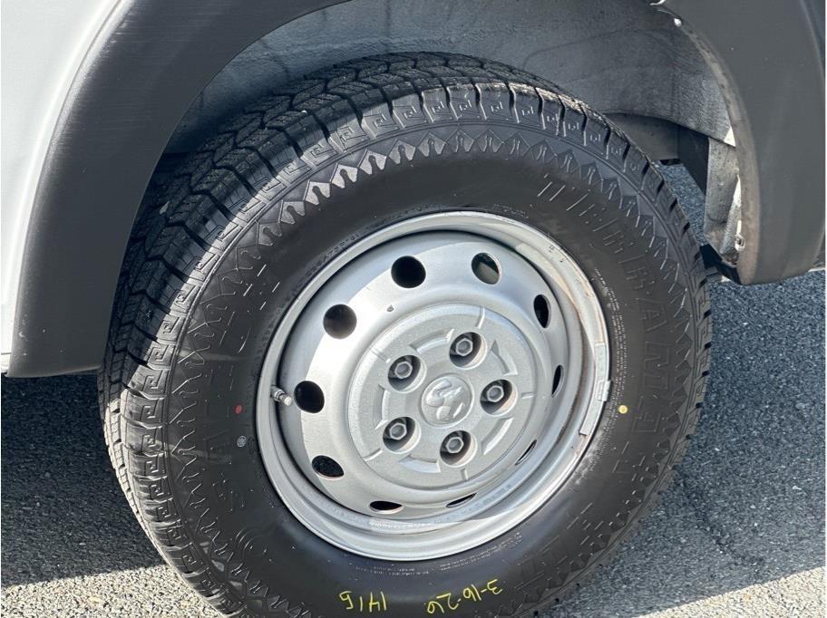 RAM Promaster 2500 Low Roof 2023