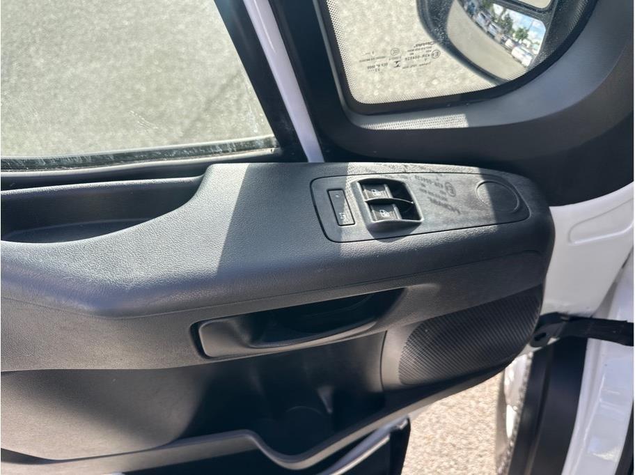 RAM Promaster 2500 Low Roof 2023