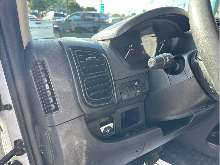 RAM Promaster 2500 Low Roof 2023