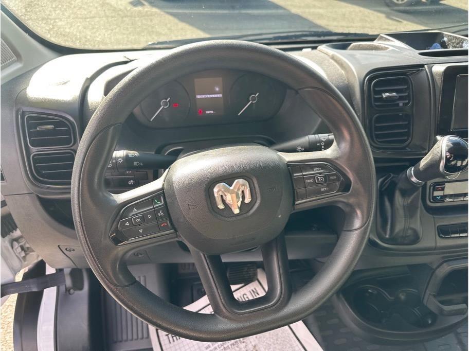 RAM Promaster 2500 Low Roof 2023