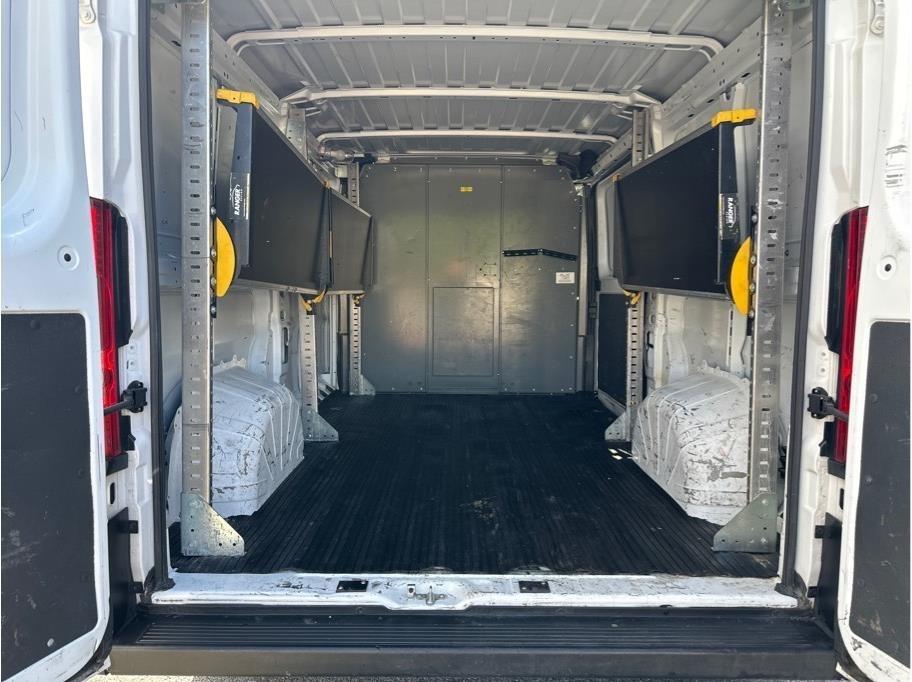 RAM Promaster 2500 Low Roof 2023