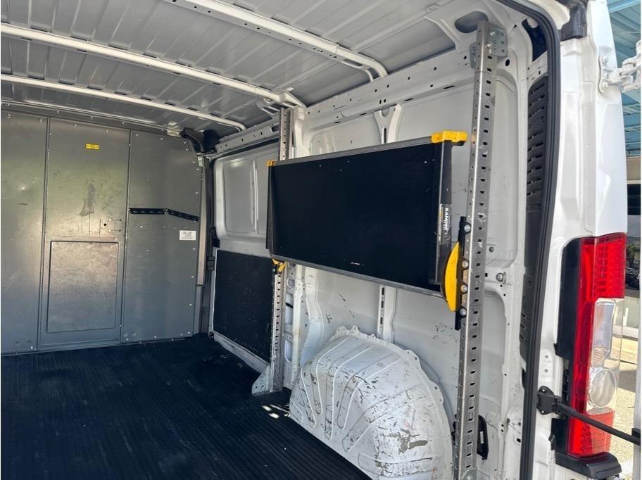 RAM Promaster 2500 Low Roof 2023