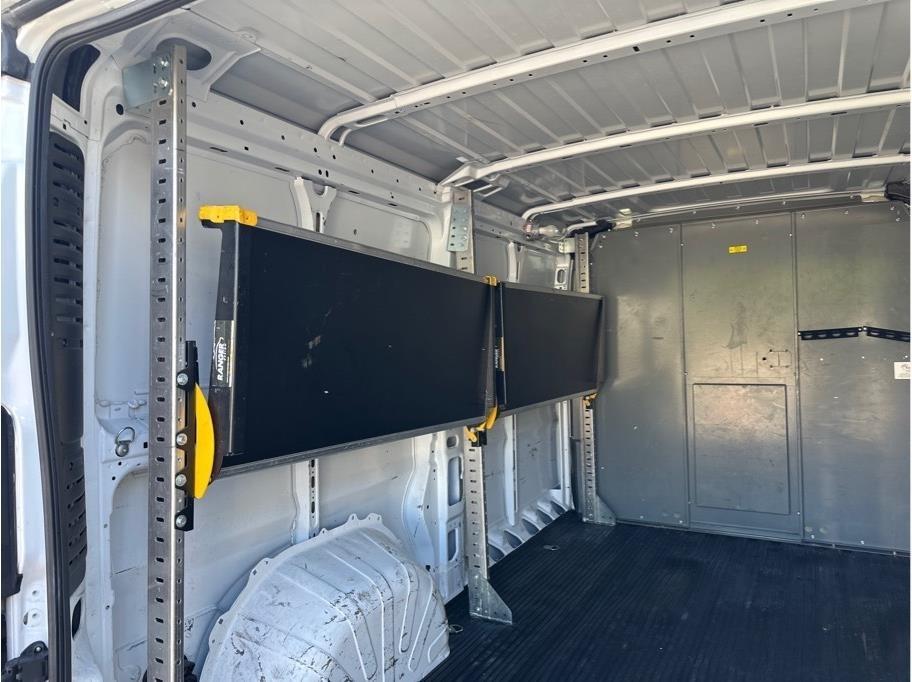 RAM Promaster 2500 Low Roof 2023