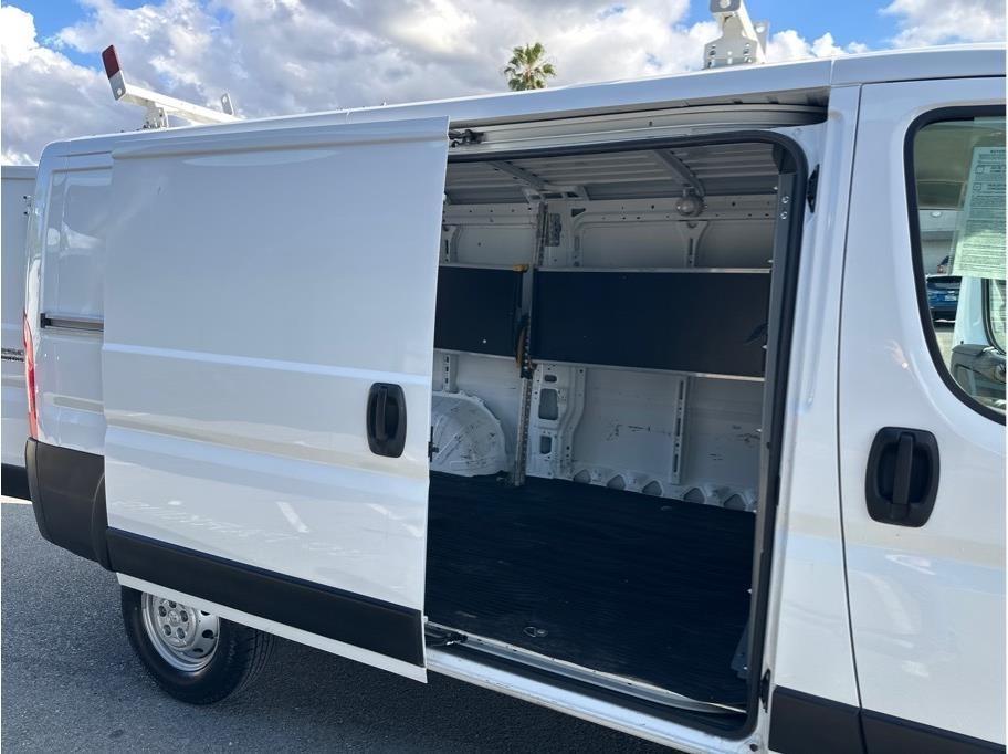 RAM Promaster 2500 Low Roof 2023