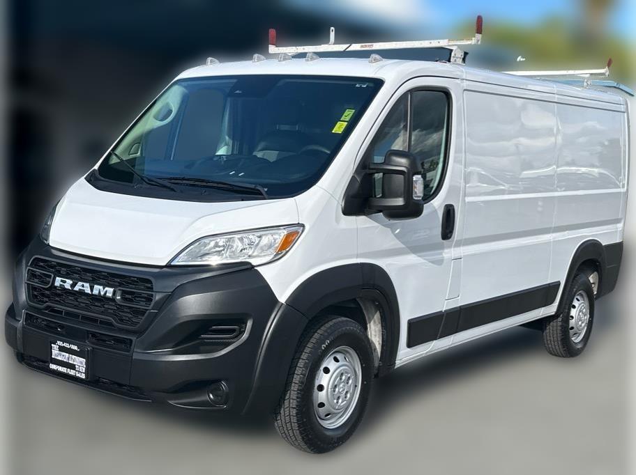 RAM Promaster 2500 Low Roof 2023