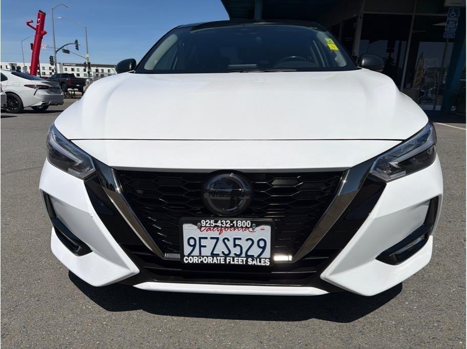 Nissan Sentra SR 2023