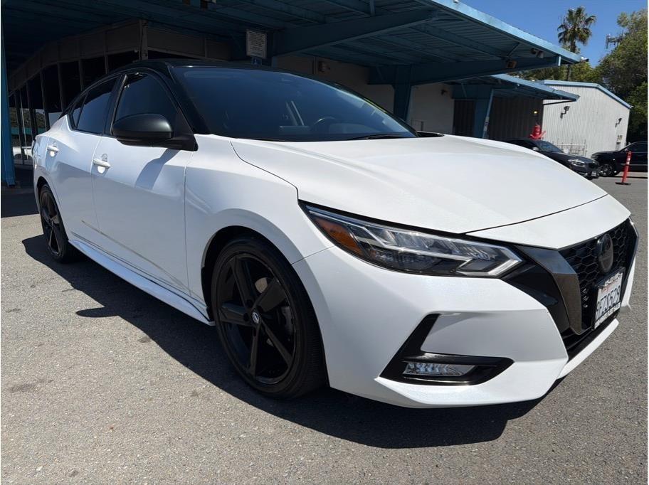 Nissan Sentra SR 2023