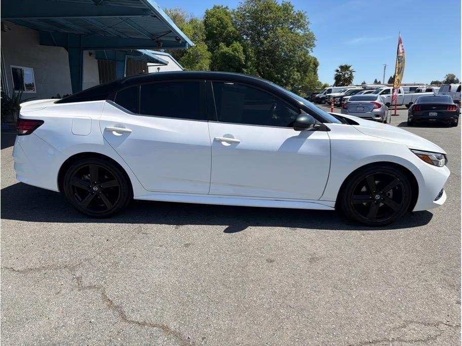 Nissan Sentra SR 2023