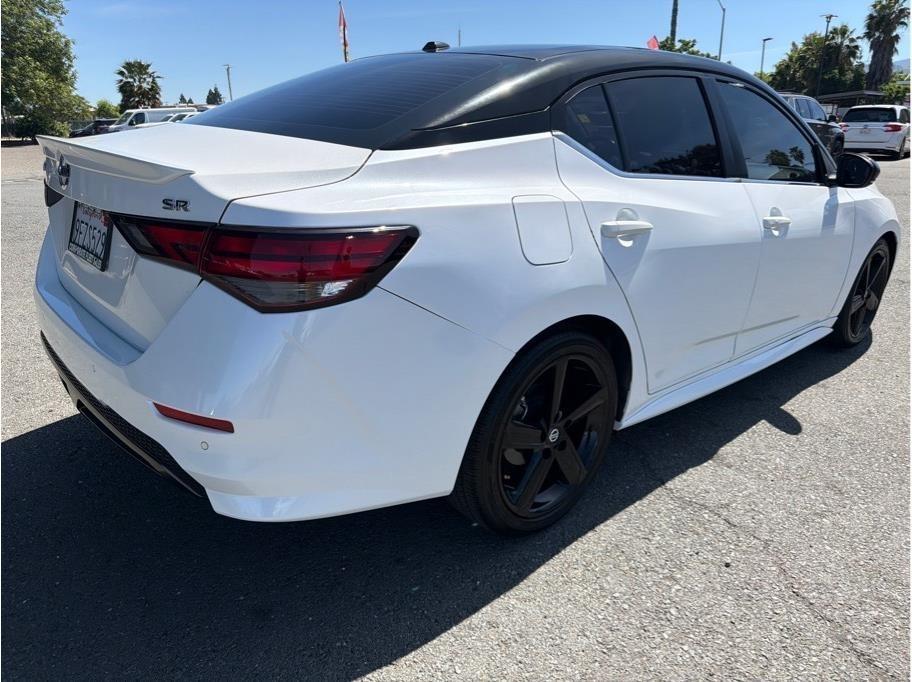 Nissan Sentra SR 2023