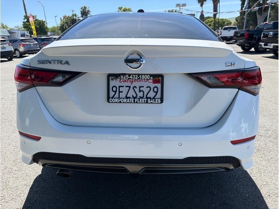 Nissan Sentra SR 2023