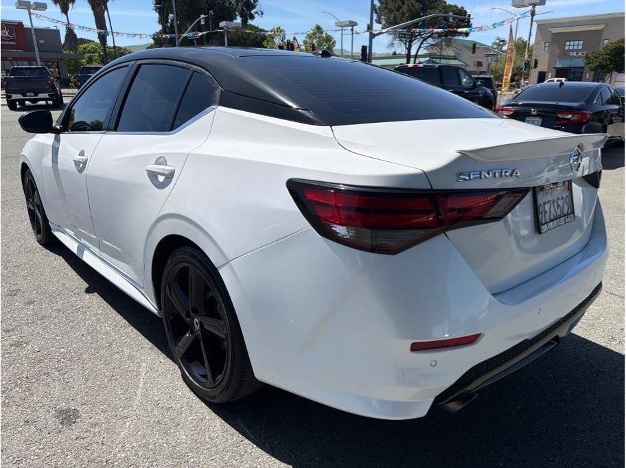 Nissan Sentra SR 2023