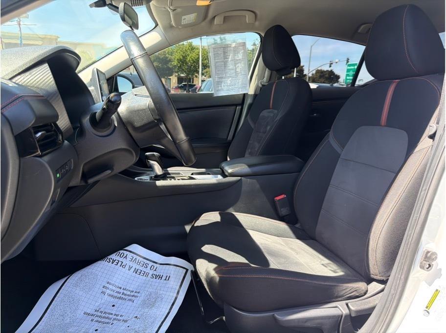 Nissan Sentra SR 2023