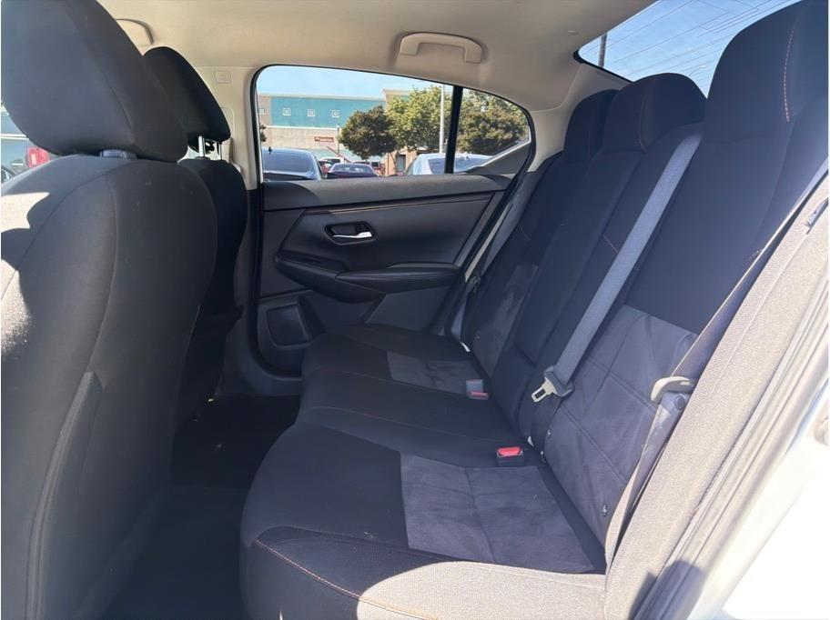 Nissan Sentra SR 2023