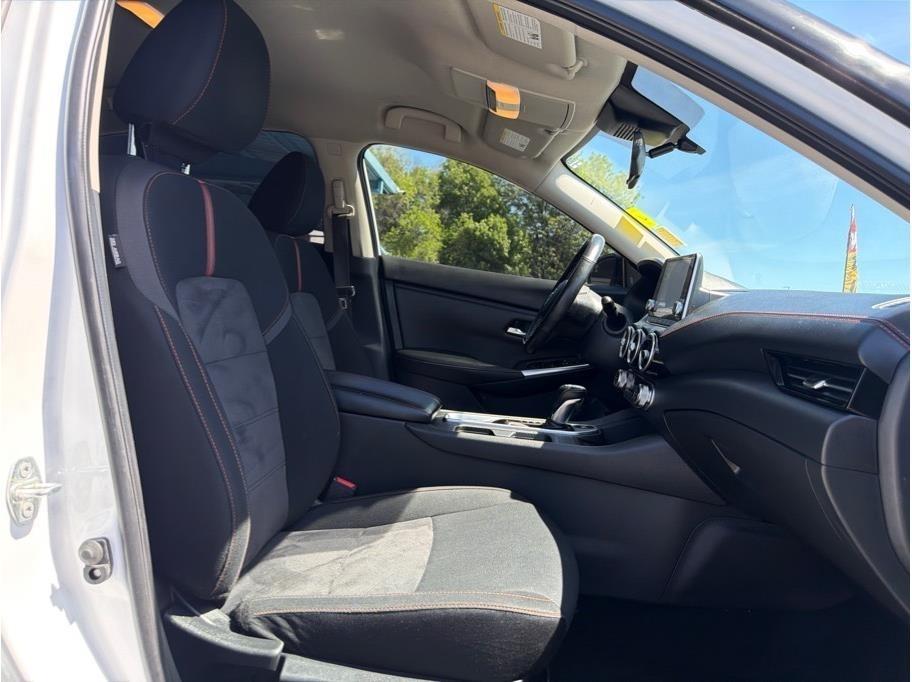 Nissan Sentra SR 2023