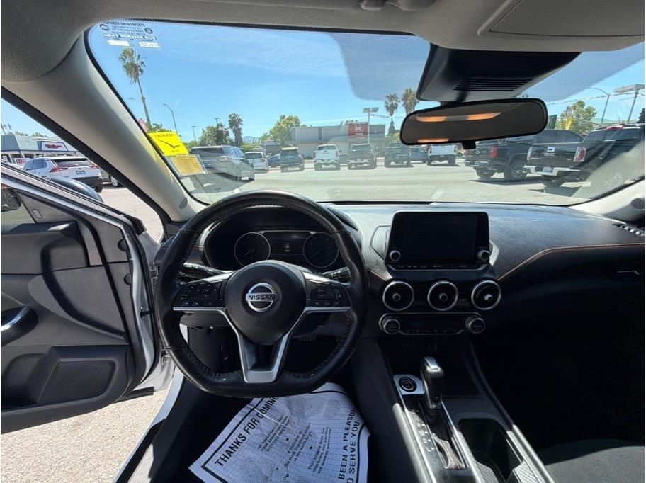 Nissan Sentra SR 2023