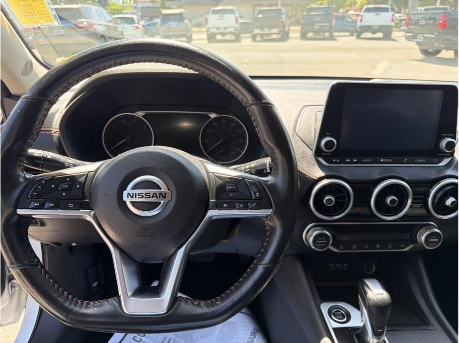 Nissan Sentra SR 2023