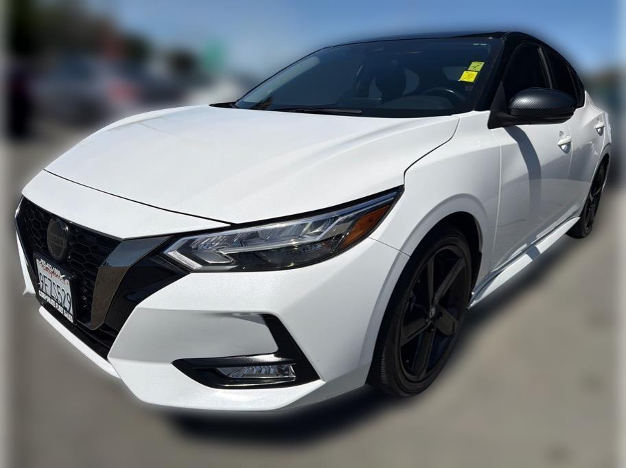 Nissan Sentra SR 2023