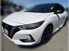 2023 Nissan Sentra 