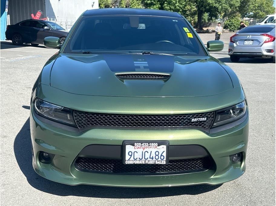 Dodge Charger R/T 2022