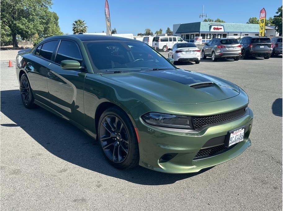 Dodge Charger R/T 2022